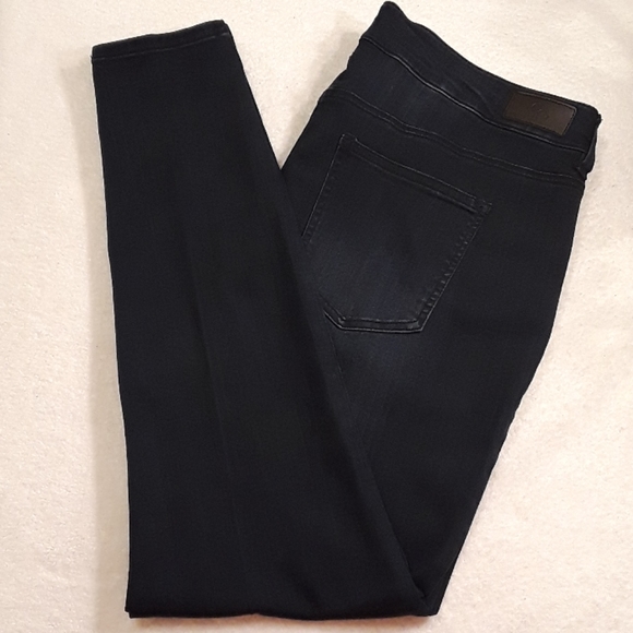 Celebrity Pink Dawson Super Skinny Jeans. Women's Plus Size: W20x29L. - Picture 5 of 9